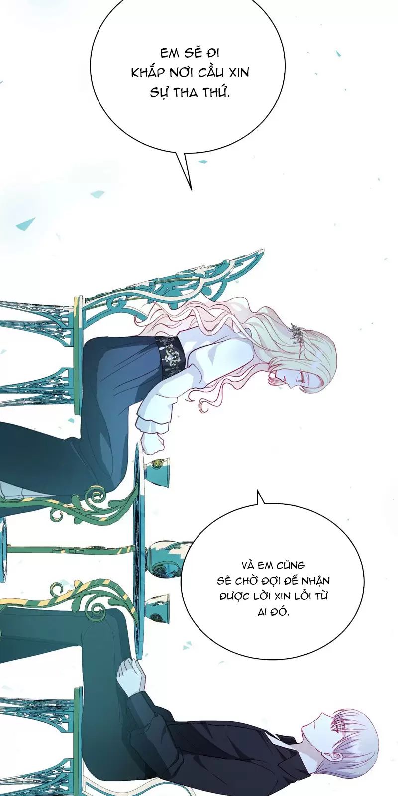 Một Ngày Nọ Bỗng Dưng Cha Xuất Hiện - Chapter 13 - Page 36