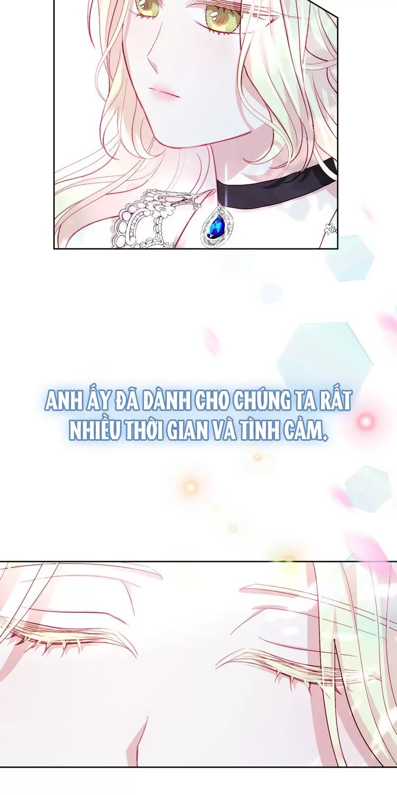 Một Ngày Nọ Bỗng Dưng Cha Xuất Hiện - Chapter 13 - Page 4