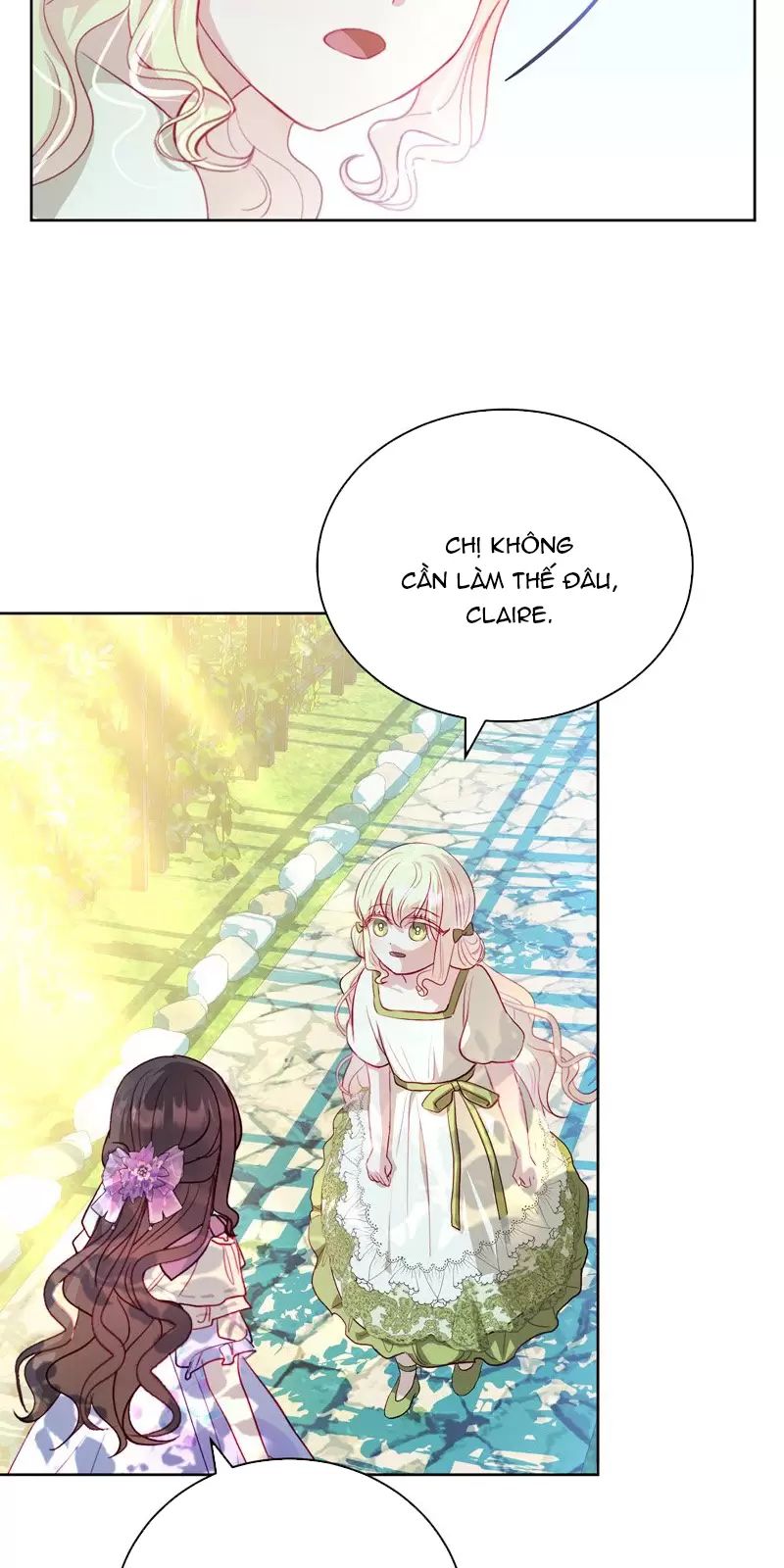 Một Ngày Nọ Bỗng Dưng Cha Xuất Hiện - Chapter 13 - Page 46