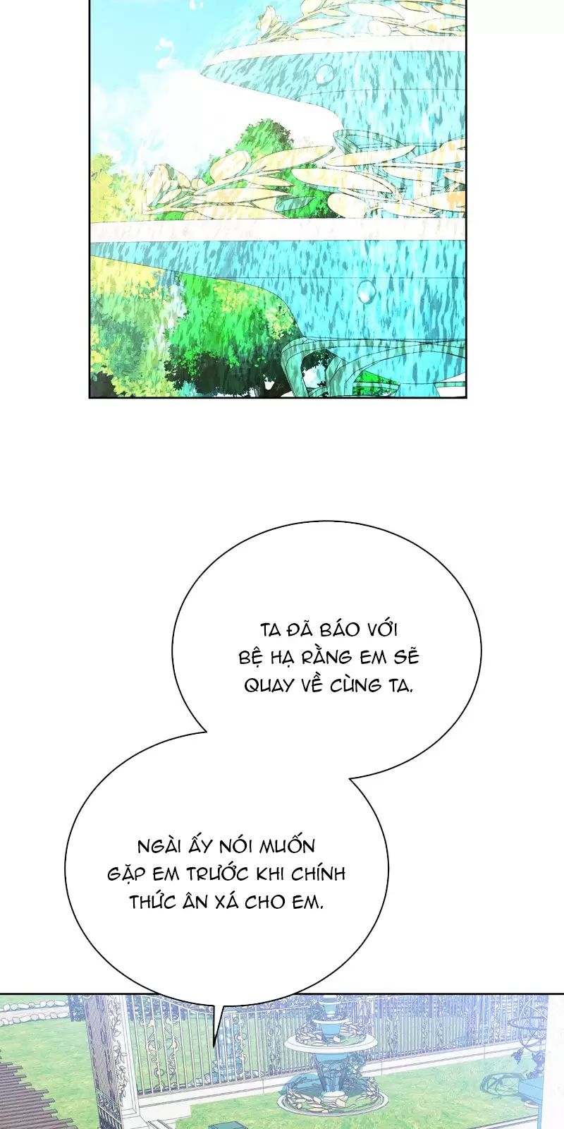 Một Ngày Nọ Bỗng Dưng Cha Xuất Hiện - Chapter 13 - Page 56