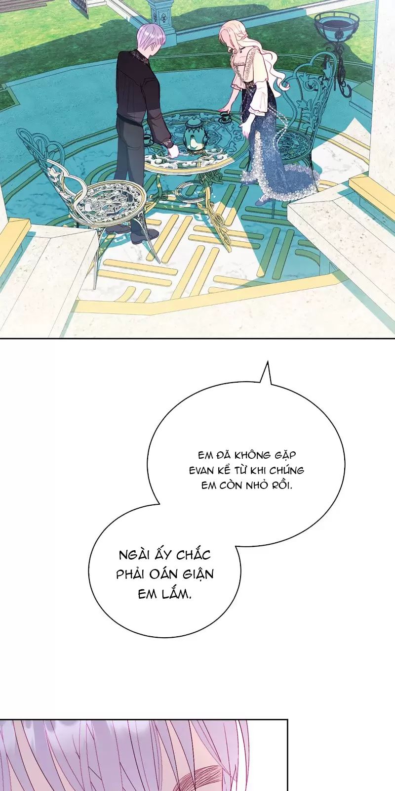 Một Ngày Nọ Bỗng Dưng Cha Xuất Hiện - Chapter 13 - Page 57