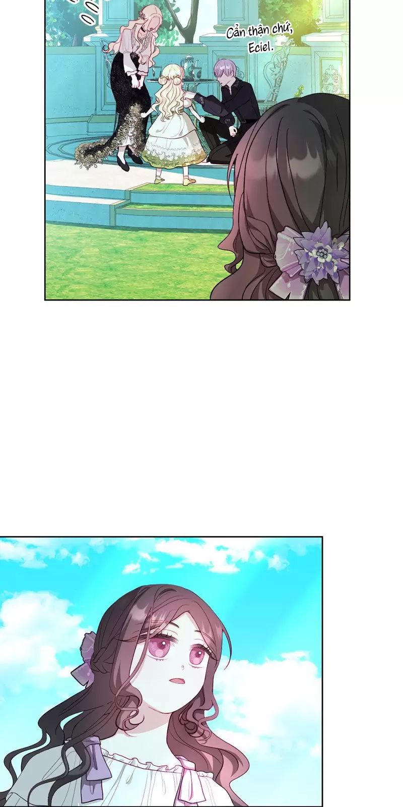 Một Ngày Nọ Bỗng Dưng Cha Xuất Hiện - Chapter 13 - Page 66