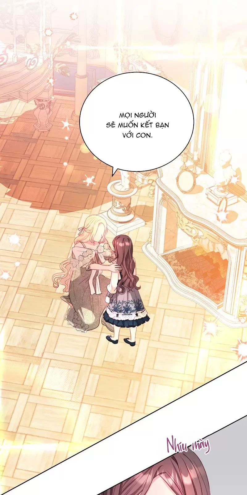 Một Ngày Nọ Bỗng Dưng Cha Xuất Hiện - Chapter 14 - Page 13