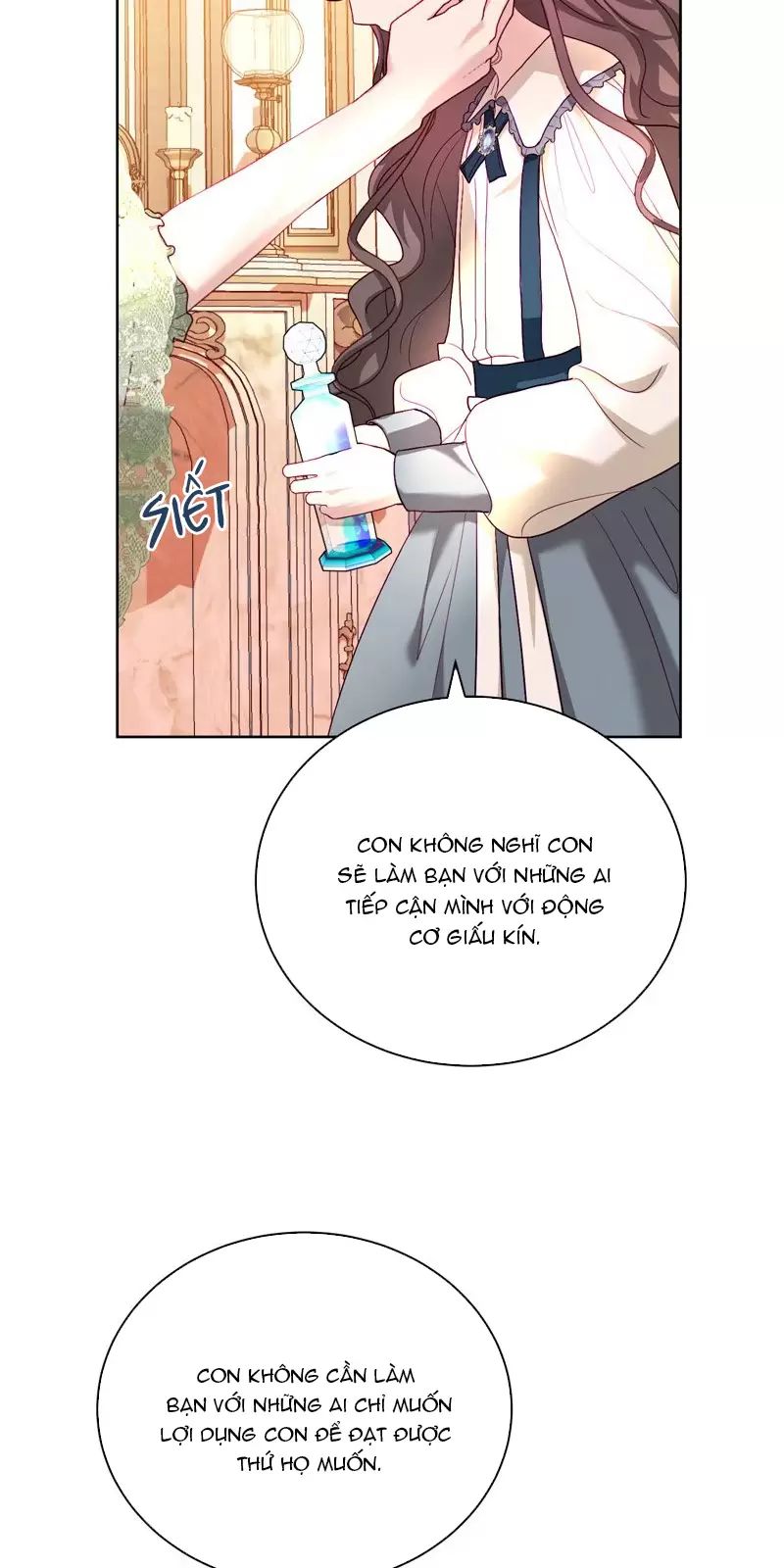 Một Ngày Nọ Bỗng Dưng Cha Xuất Hiện - Chapter 14 - Page 19