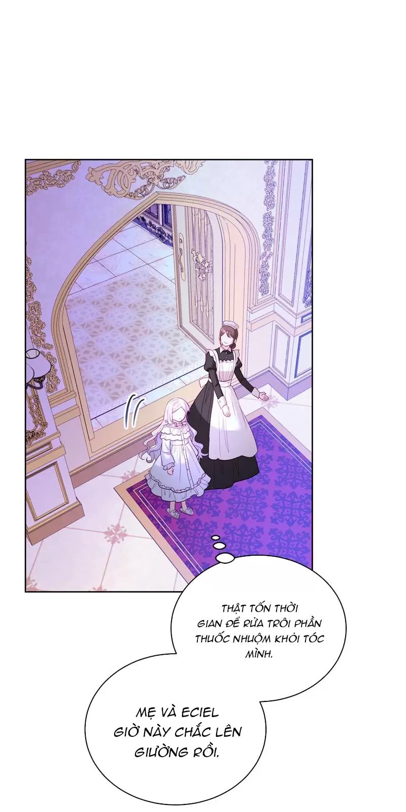 Một Ngày Nọ Bỗng Dưng Cha Xuất Hiện - Chapter 14 - Page 35