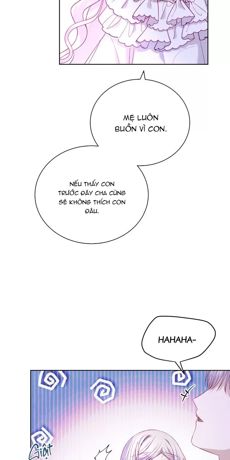 Một Ngày Nọ Bỗng Dưng Cha Xuất Hiện - Chapter 14 - Page 48