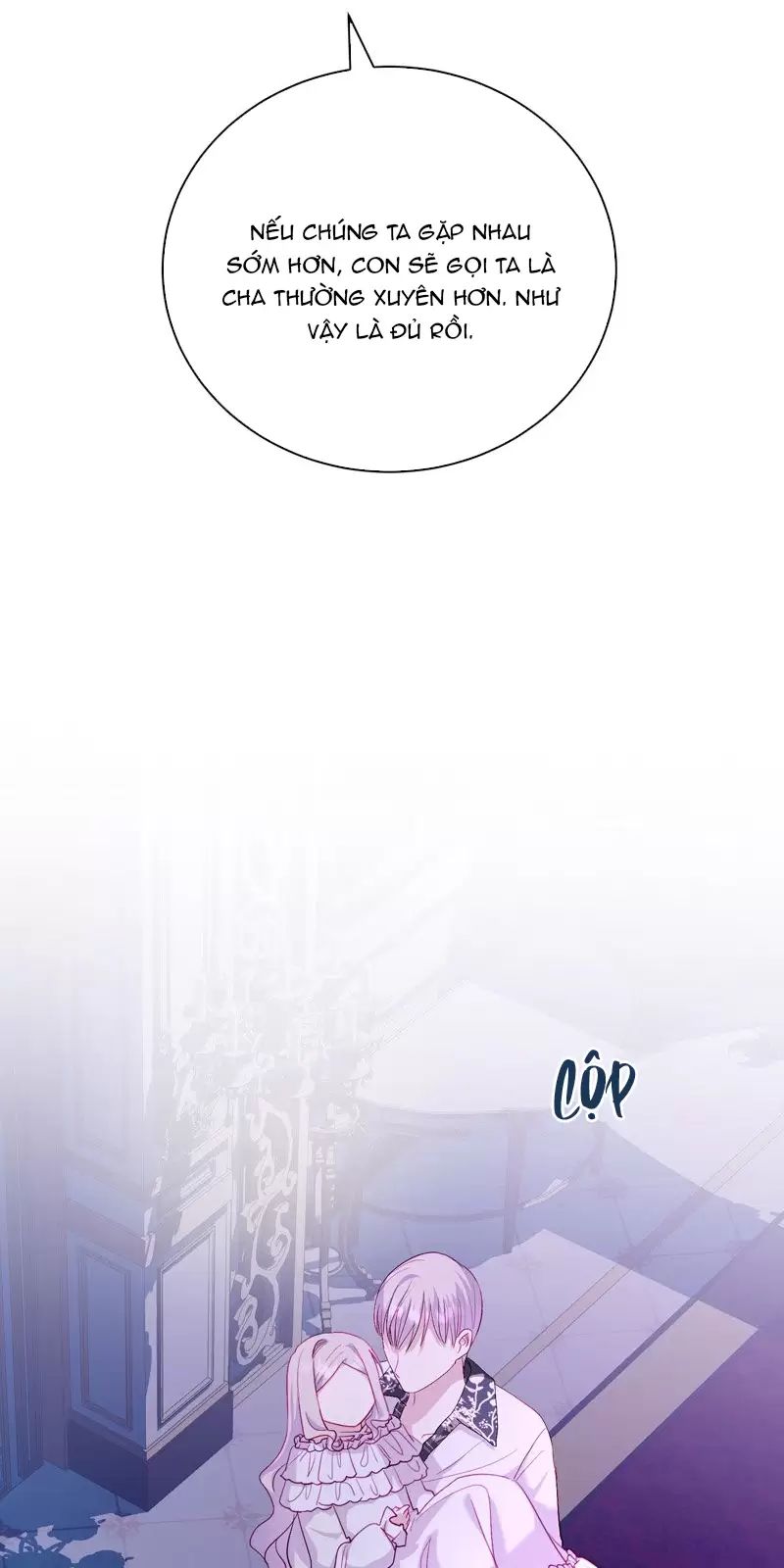 Một Ngày Nọ Bỗng Dưng Cha Xuất Hiện - Chapter 14 - Page 51