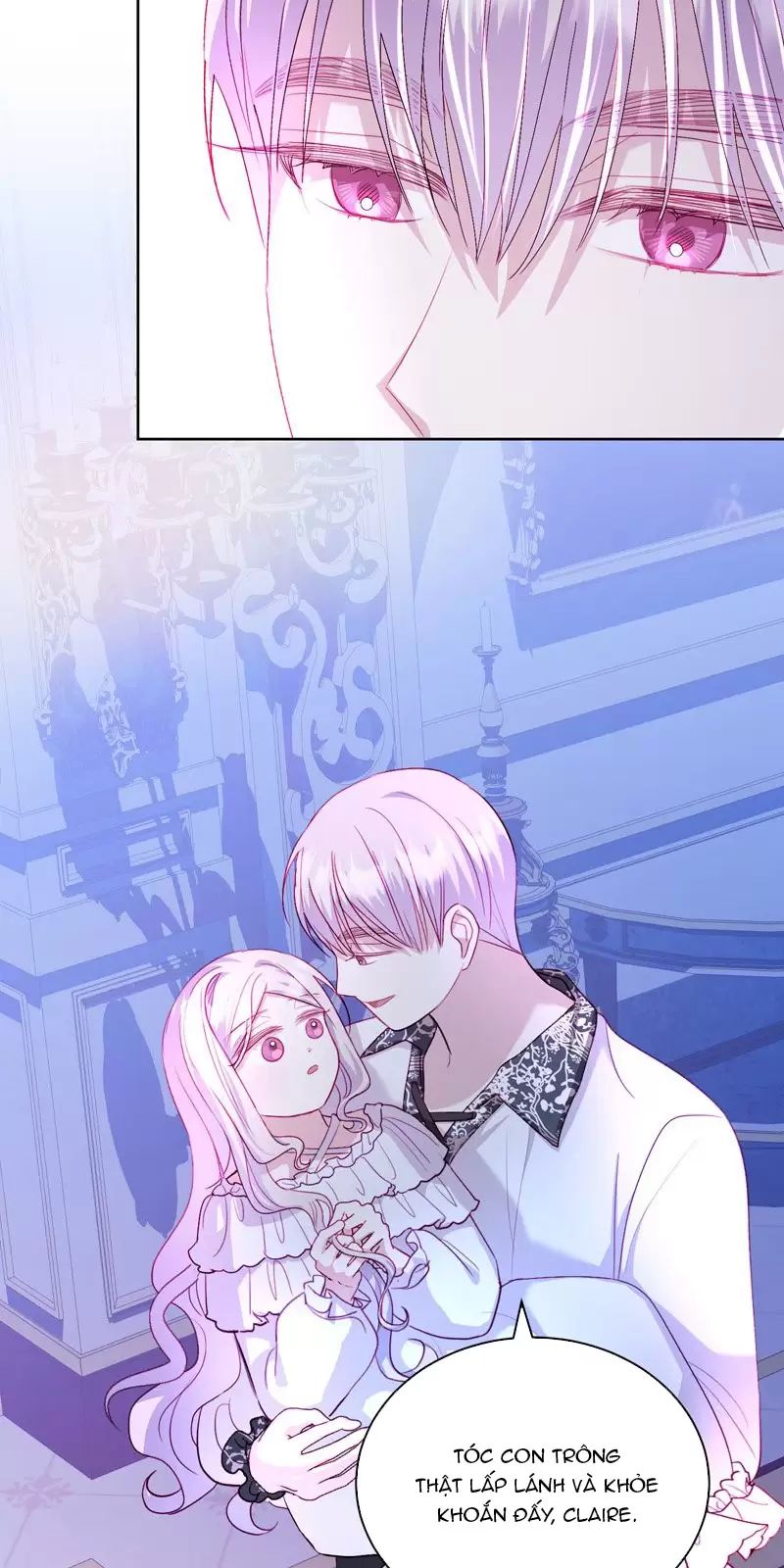 Một Ngày Nọ Bỗng Dưng Cha Xuất Hiện - Chapter 14 - Page 54