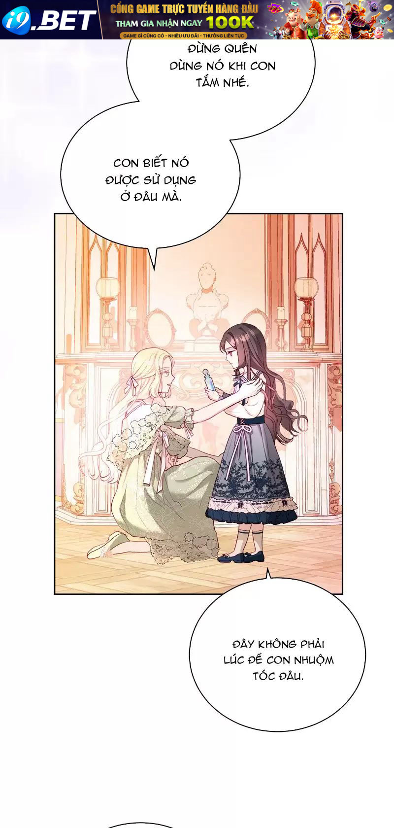 Một Ngày Nọ Bỗng Dưng Cha Xuất Hiện - Chapter 14 - Page 6