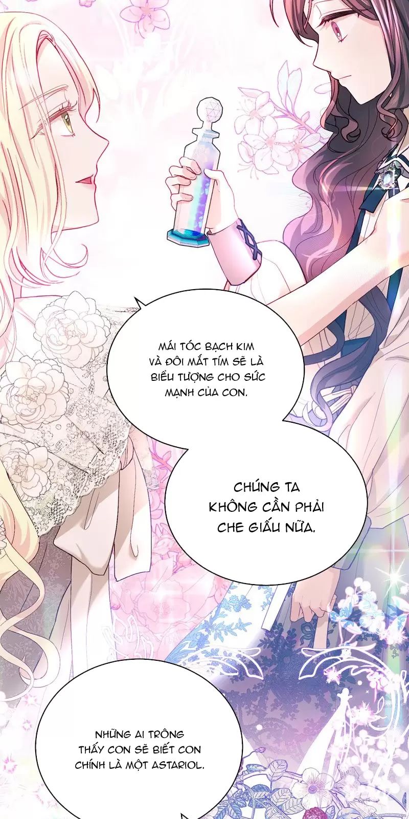 Một Ngày Nọ Bỗng Dưng Cha Xuất Hiện - Chapter 14 - Page 9