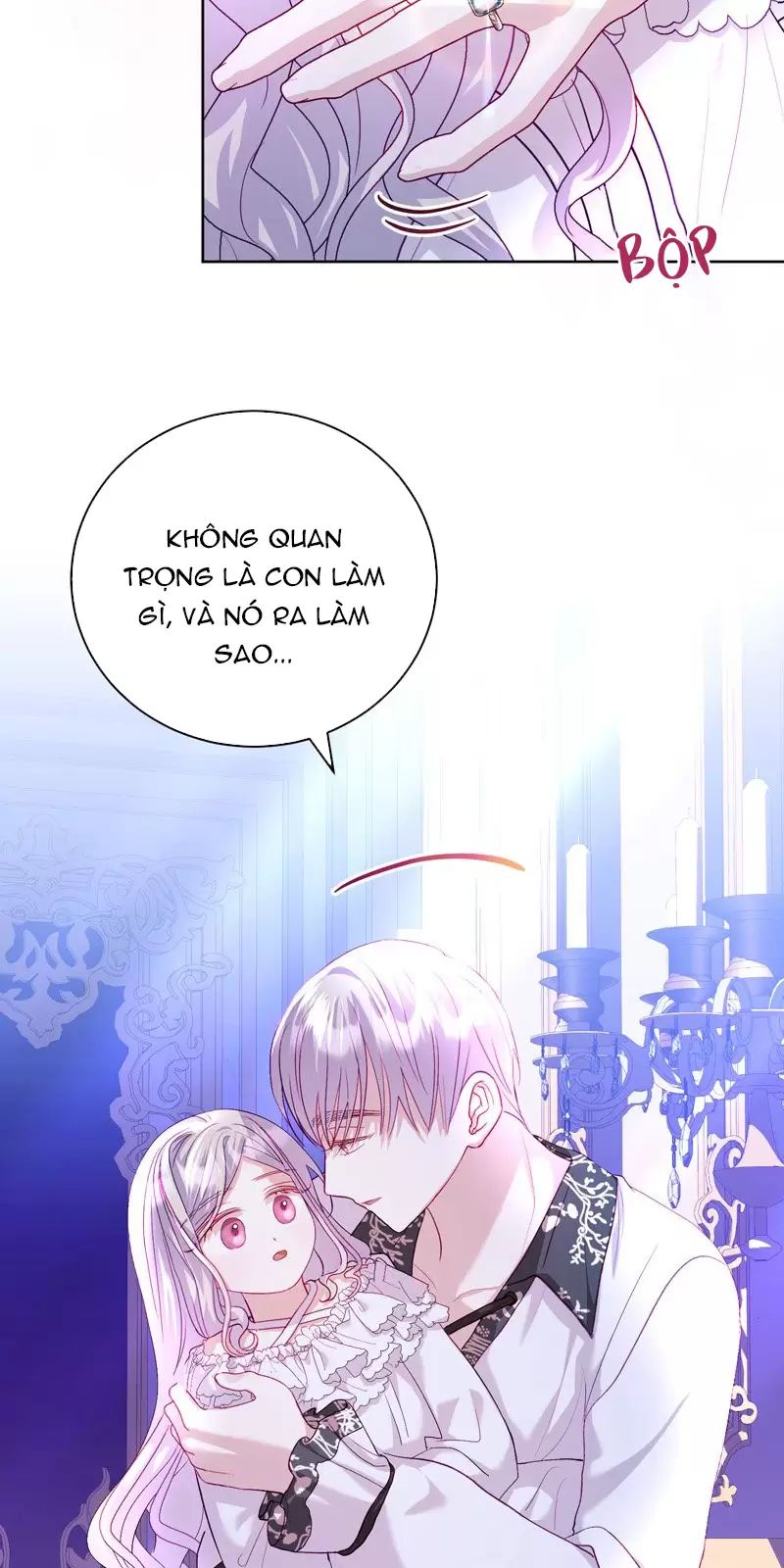 Một Ngày Nọ Bỗng Dưng Cha Xuất Hiện - Chapter 15 - Page 10