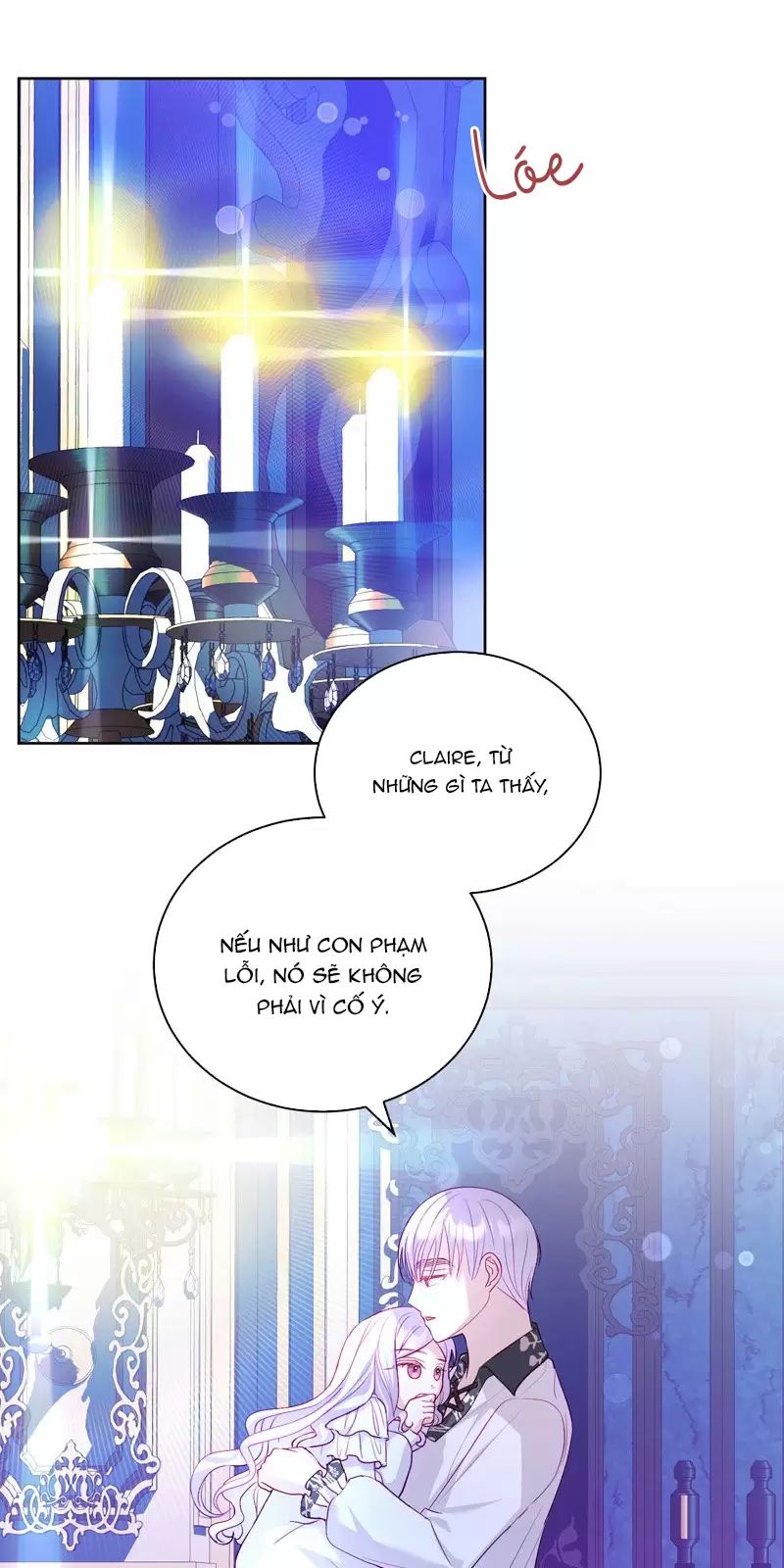 Một Ngày Nọ Bỗng Dưng Cha Xuất Hiện - Chapter 15 - Page 20