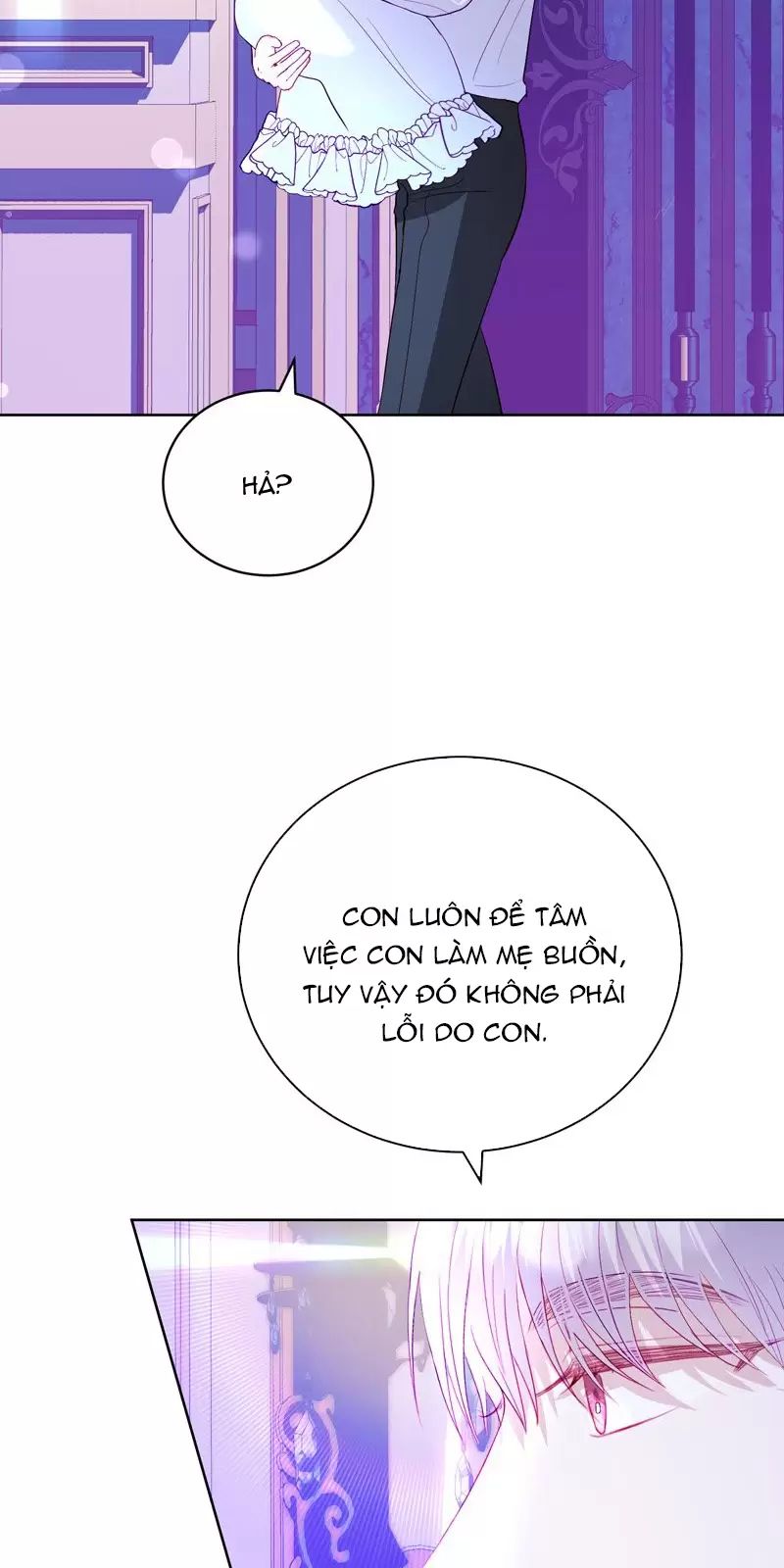 Một Ngày Nọ Bỗng Dưng Cha Xuất Hiện - Chapter 15 - Page 21