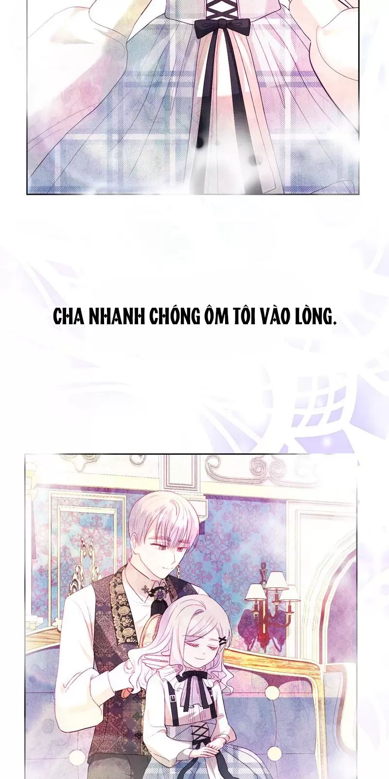 Một Ngày Nọ Bỗng Dưng Cha Xuất Hiện - Chapter 15 - Page 37