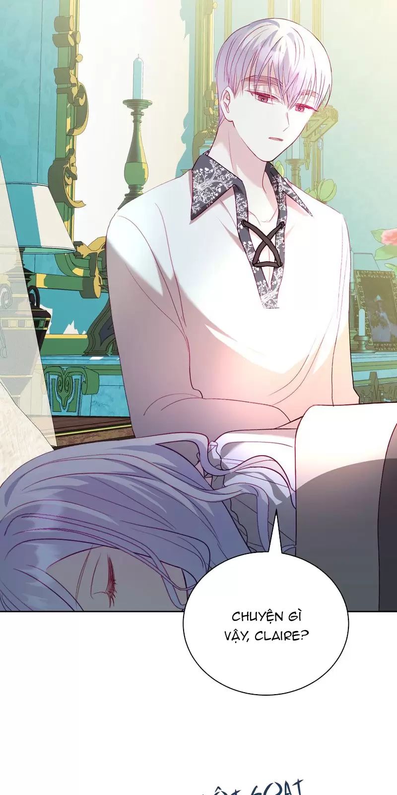 Một Ngày Nọ Bỗng Dưng Cha Xuất Hiện - Chapter 15 - Page 42
