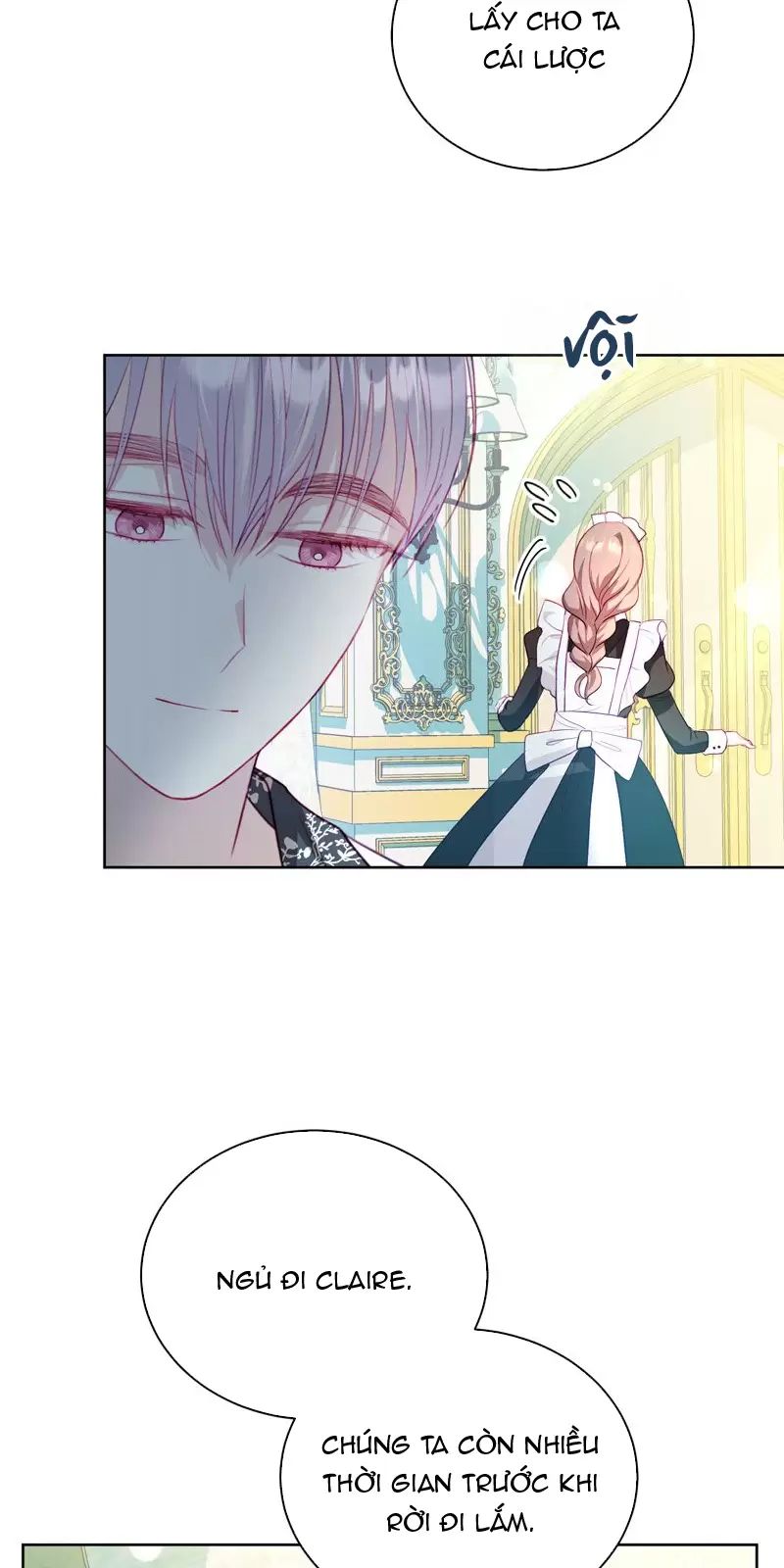 Một Ngày Nọ Bỗng Dưng Cha Xuất Hiện - Chapter 15 - Page 46