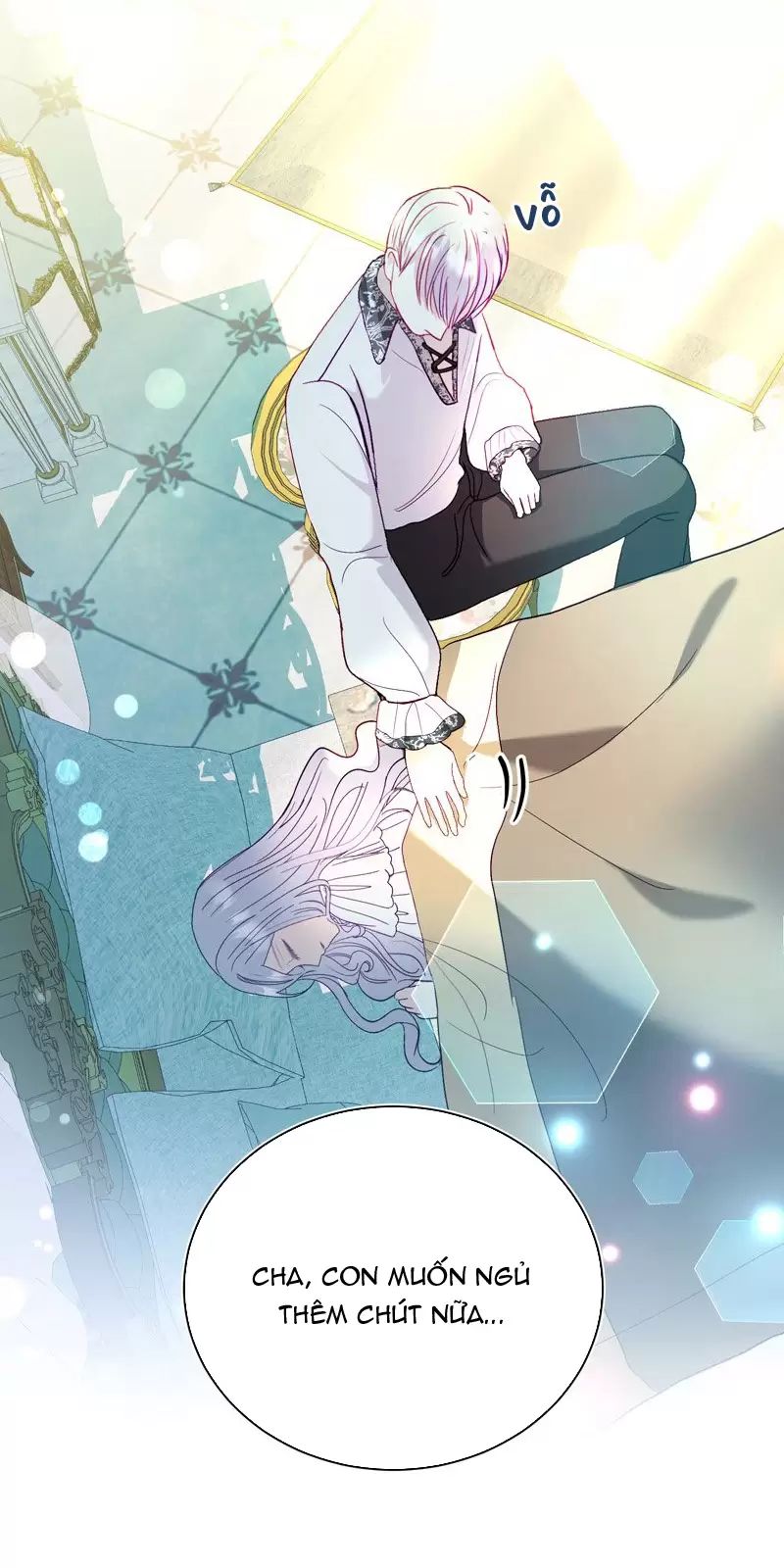 Một Ngày Nọ Bỗng Dưng Cha Xuất Hiện - Chapter 15 - Page 48