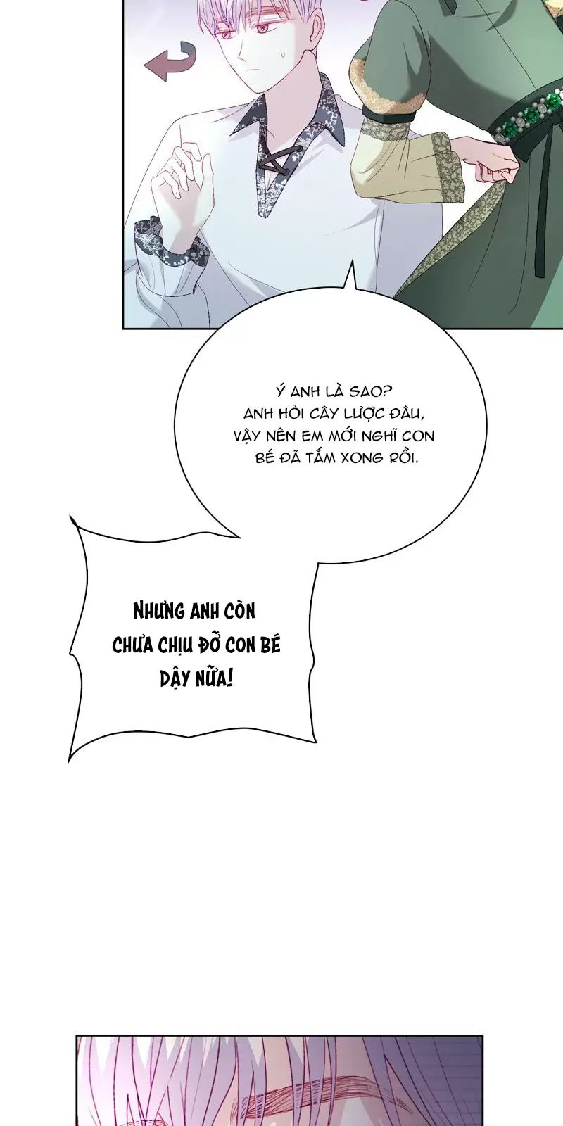 Một Ngày Nọ Bỗng Dưng Cha Xuất Hiện - Chapter 15 - Page 53