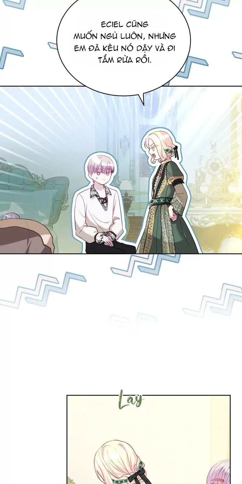 Một Ngày Nọ Bỗng Dưng Cha Xuất Hiện - Chapter 15 - Page 55