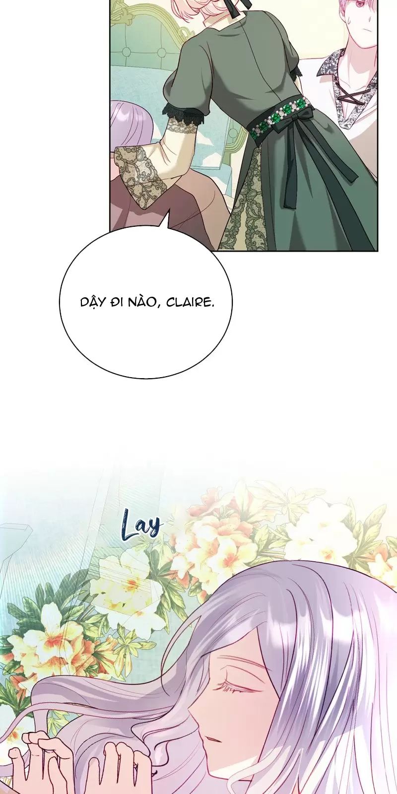 Một Ngày Nọ Bỗng Dưng Cha Xuất Hiện - Chapter 15 - Page 56