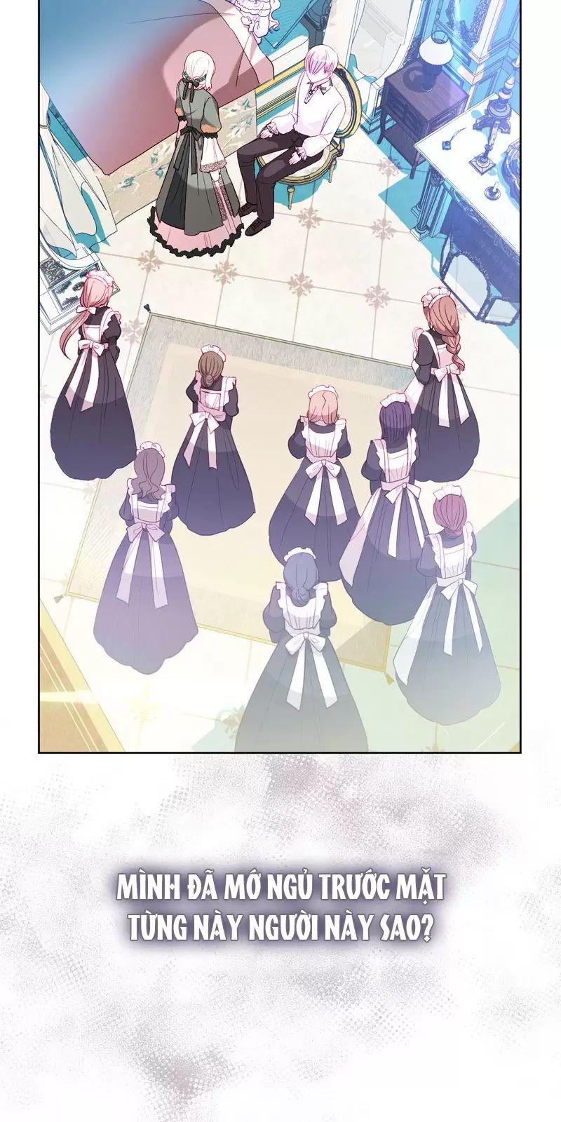 Một Ngày Nọ Bỗng Dưng Cha Xuất Hiện - Chapter 15 - Page 66