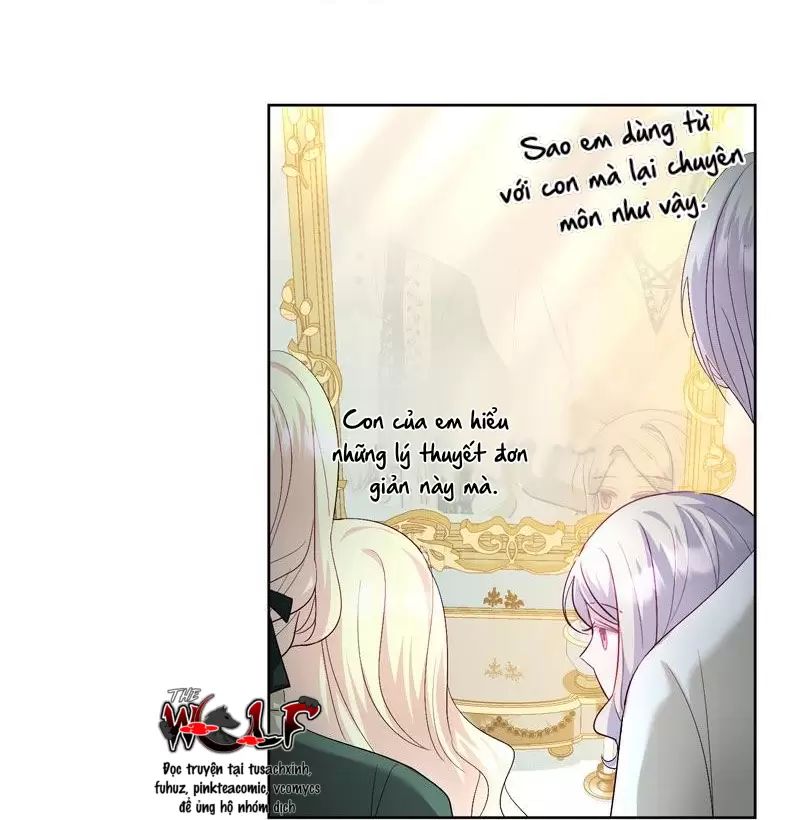 Một Ngày Nọ Bỗng Dưng Cha Xuất Hiện - Chapter 16 - Page 12