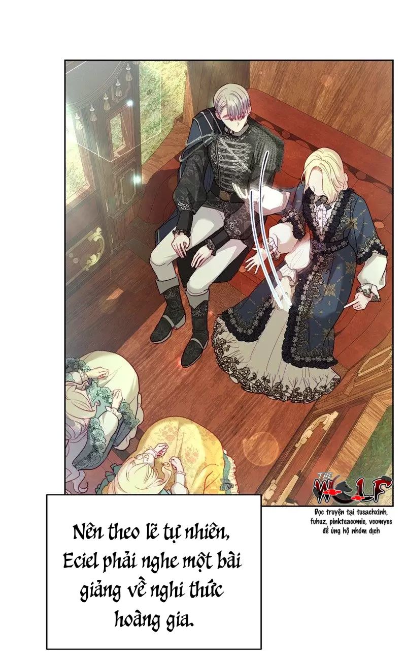 Một Ngày Nọ Bỗng Dưng Cha Xuất Hiện - Chapter 16 - Page 36