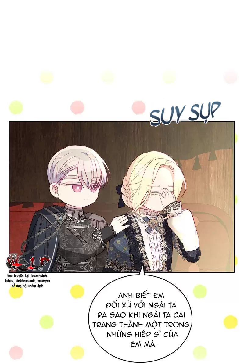 Một Ngày Nọ Bỗng Dưng Cha Xuất Hiện - Chapter 16 - Page 41