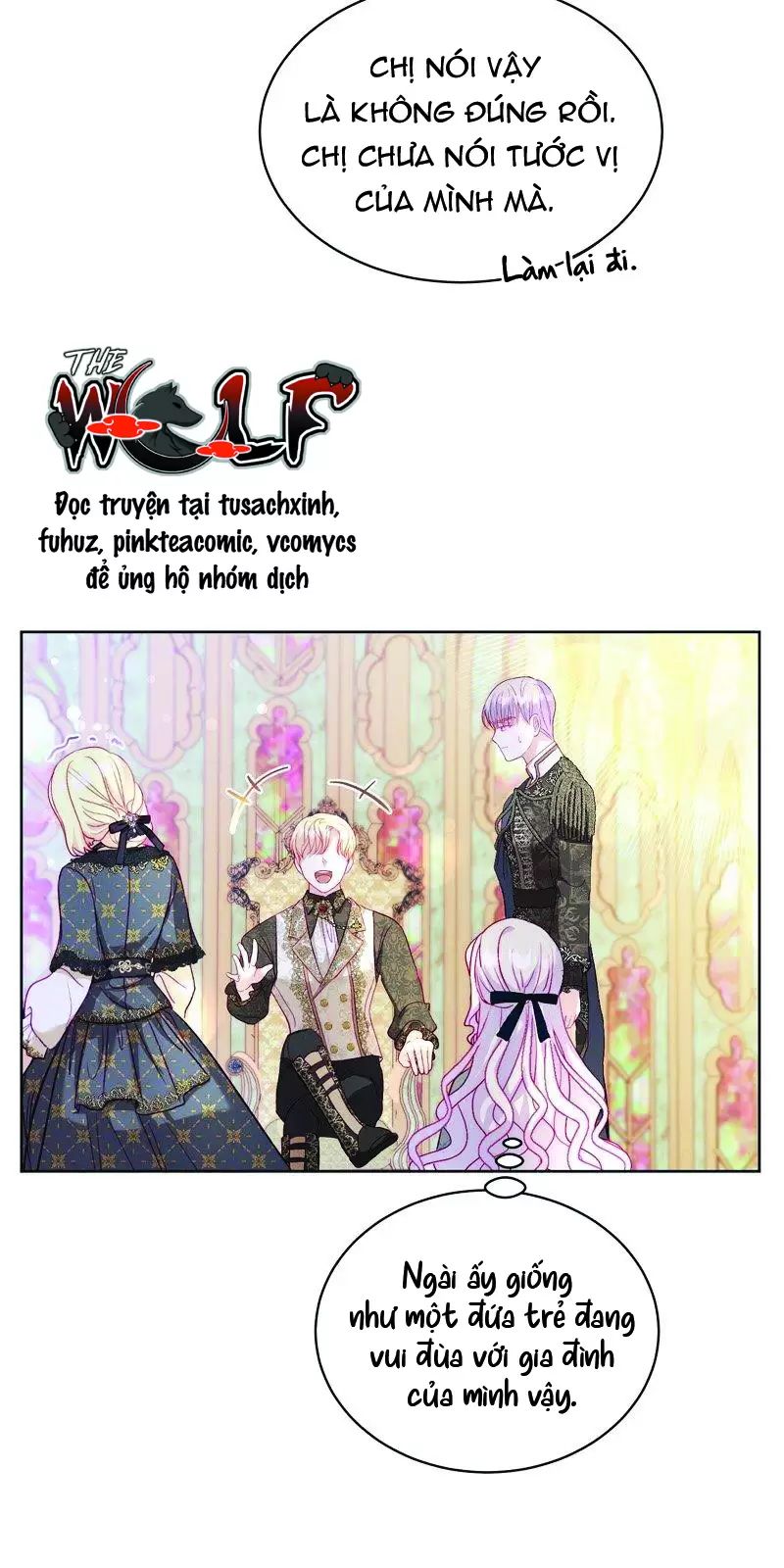 Một Ngày Nọ Bỗng Dưng Cha Xuất Hiện - Chapter 17 - Page 11