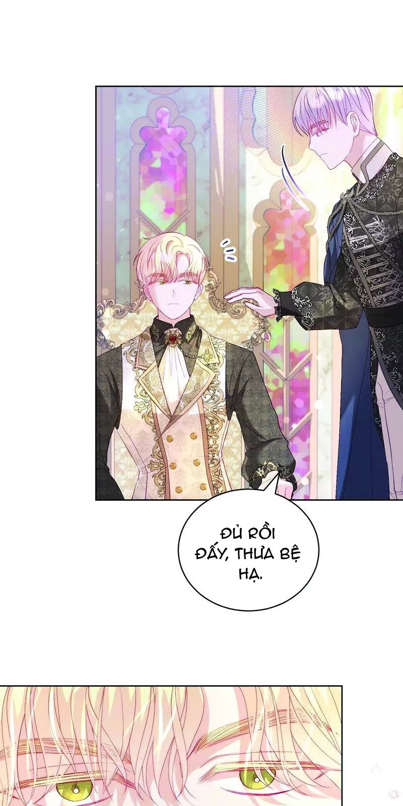 Một Ngày Nọ Bỗng Dưng Cha Xuất Hiện - Chapter 17 - Page 12