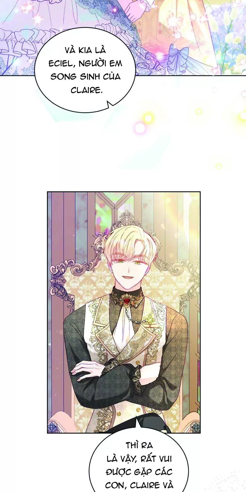 Một Ngày Nọ Bỗng Dưng Cha Xuất Hiện - Chapter 17 - Page 14