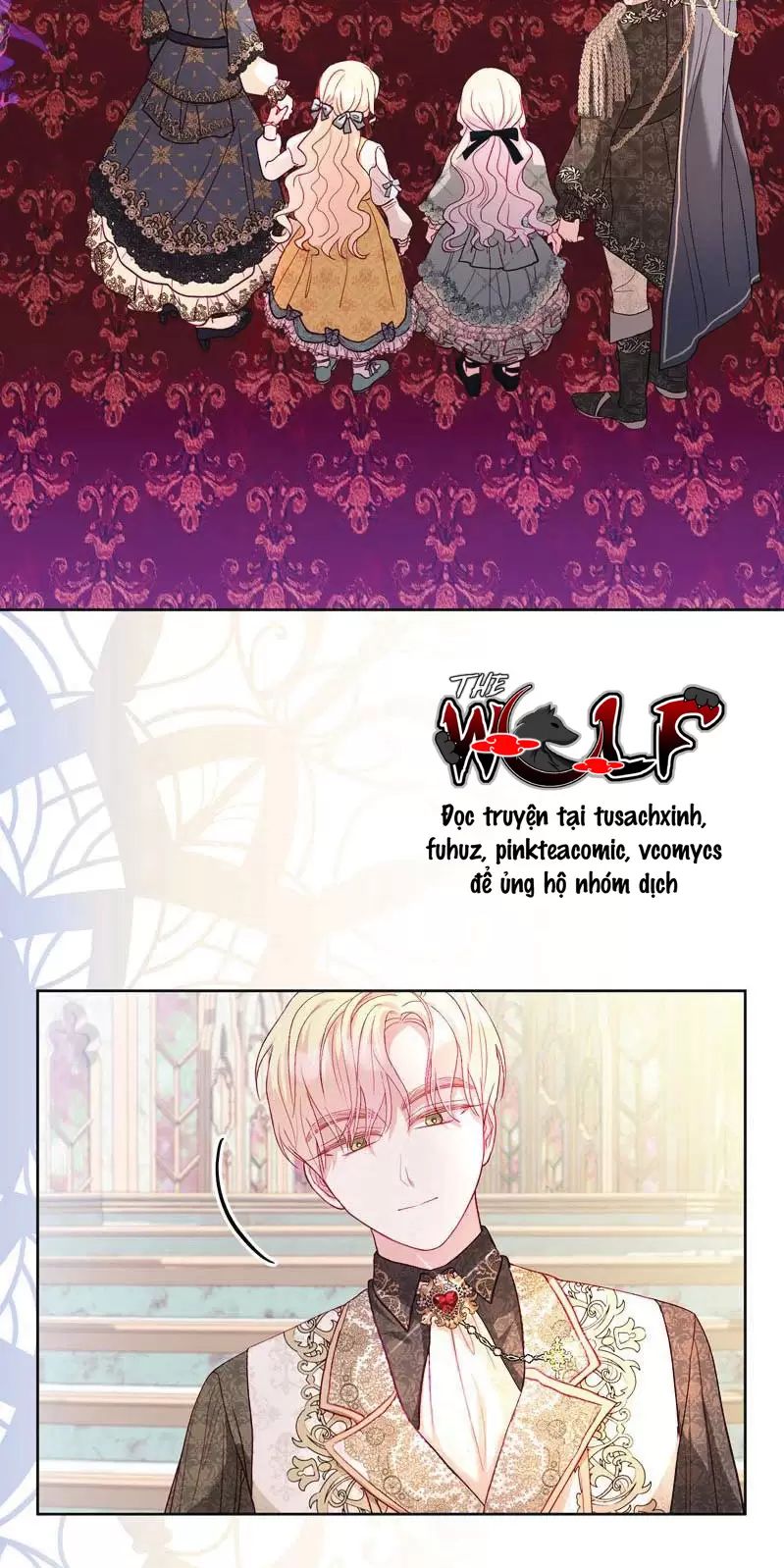 Một Ngày Nọ Bỗng Dưng Cha Xuất Hiện - Chapter 17 - Page 3