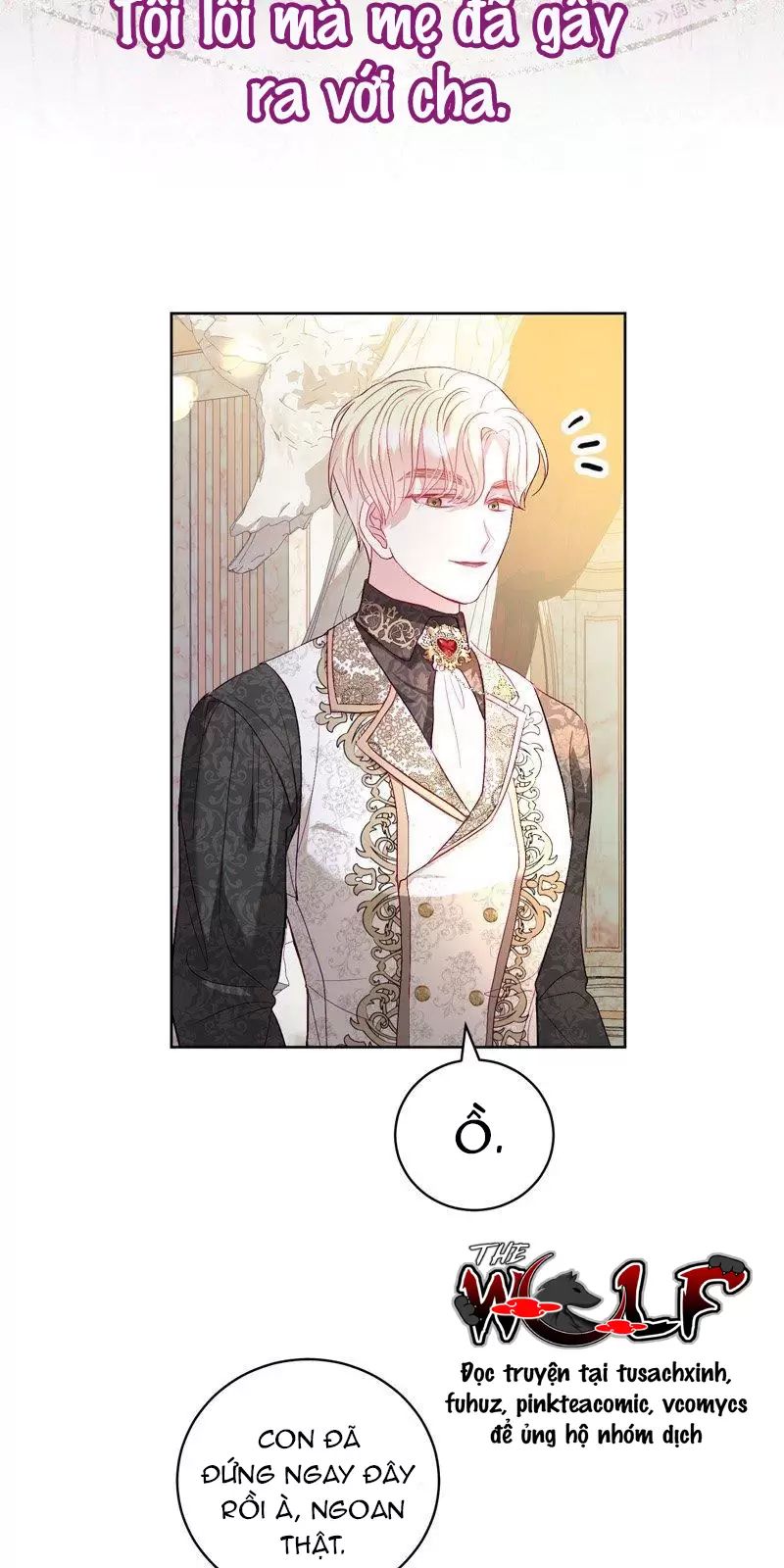 Một Ngày Nọ Bỗng Dưng Cha Xuất Hiện - Chapter 17 - Page 31