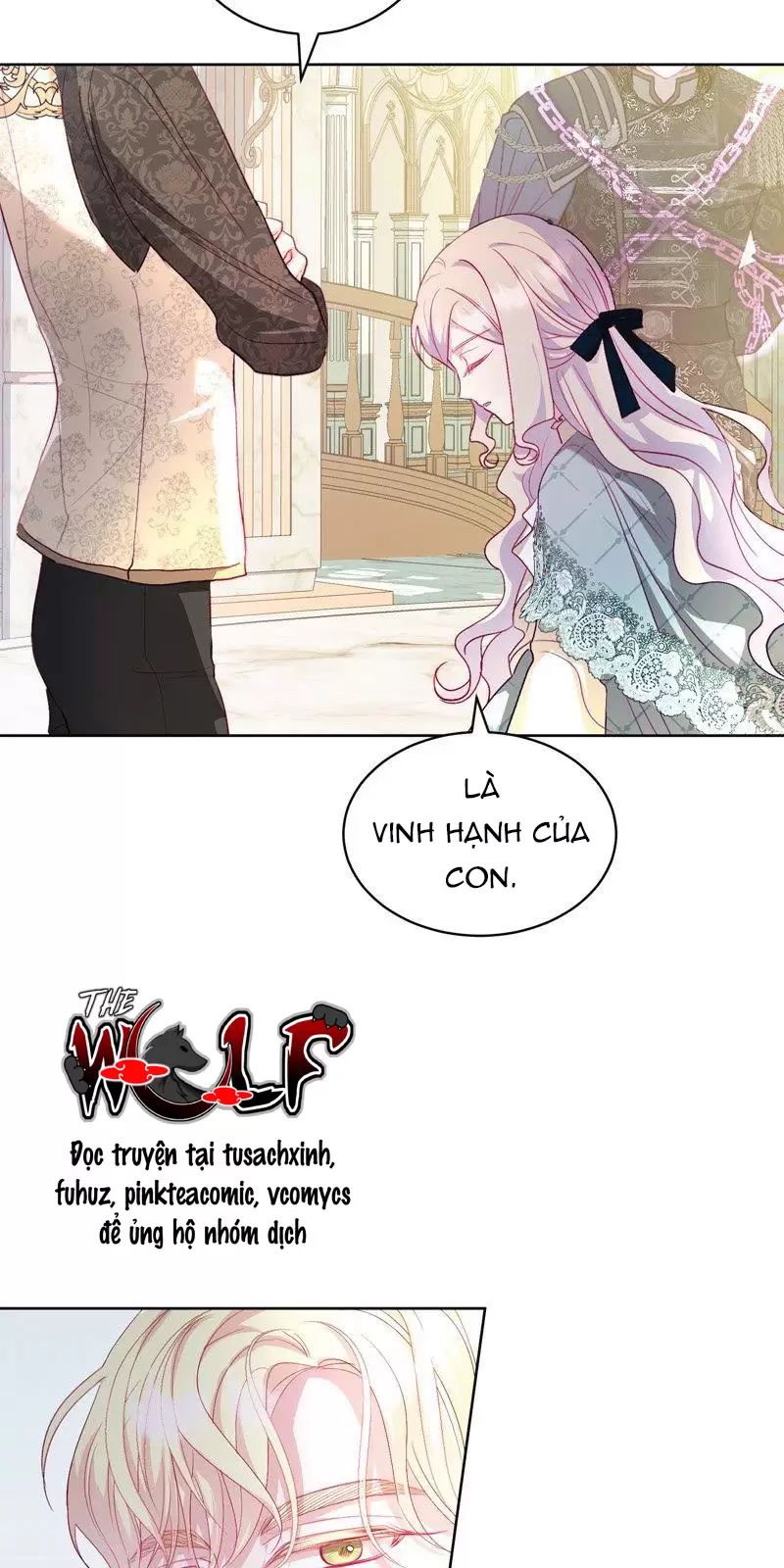 Một Ngày Nọ Bỗng Dưng Cha Xuất Hiện - Chapter 17 - Page 32