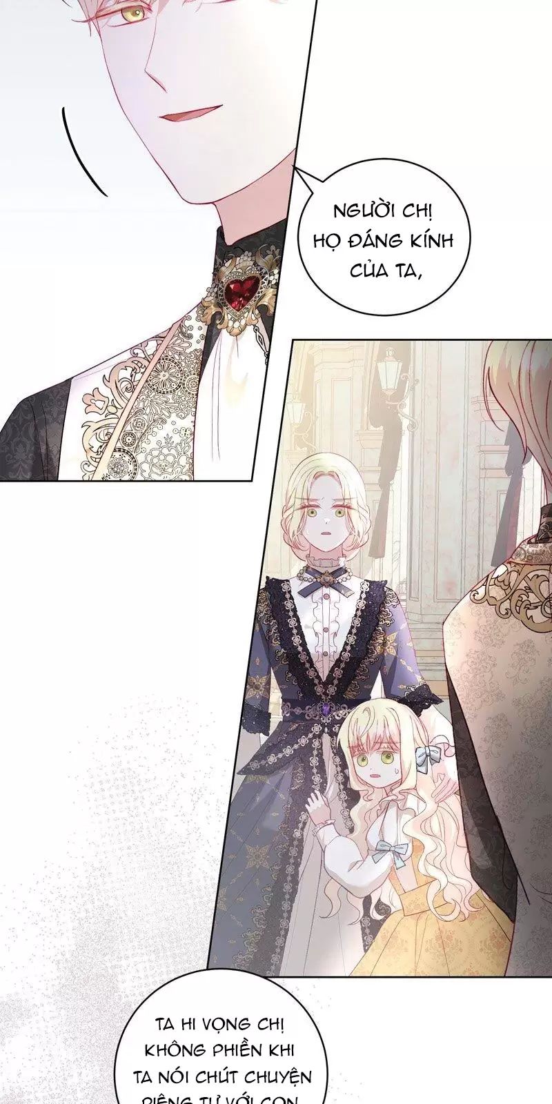 Một Ngày Nọ Bỗng Dưng Cha Xuất Hiện - Chapter 17 - Page 33