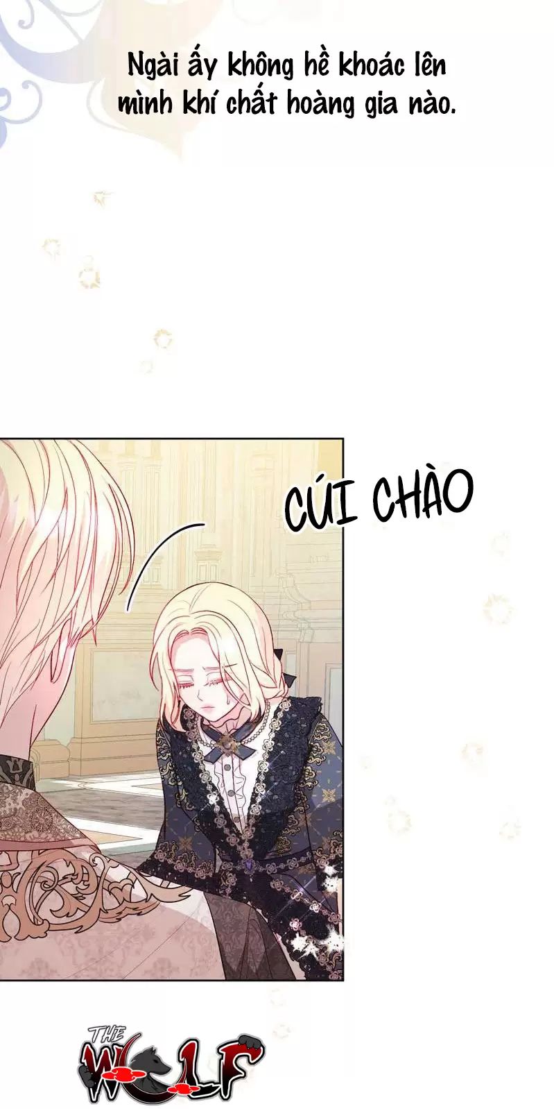 Một Ngày Nọ Bỗng Dưng Cha Xuất Hiện - Chapter 17 - Page 4