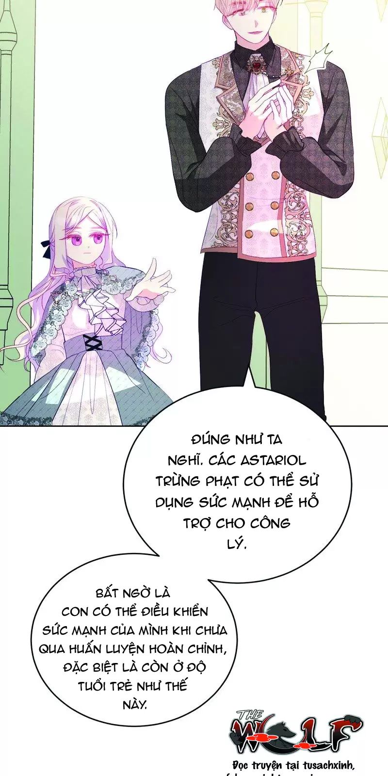 Một Ngày Nọ Bỗng Dưng Cha Xuất Hiện - Chapter 17 - Page 41