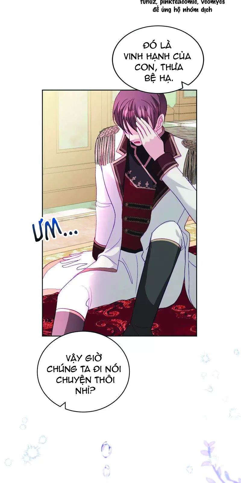 Một Ngày Nọ Bỗng Dưng Cha Xuất Hiện - Chapter 17 - Page 42