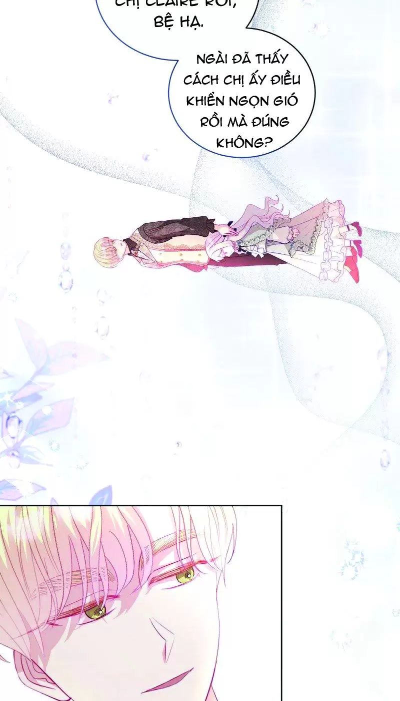 Một Ngày Nọ Bỗng Dưng Cha Xuất Hiện - Chapter 17 - Page 44