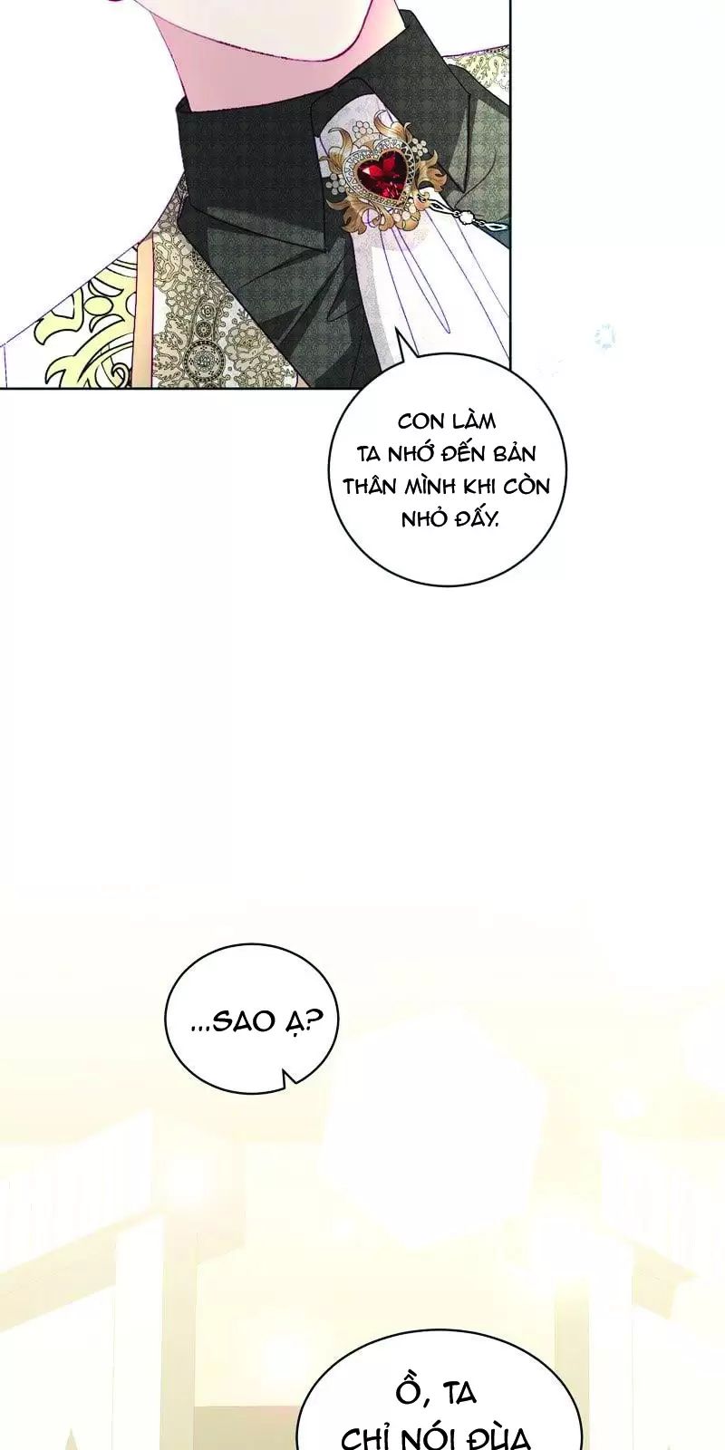 Một Ngày Nọ Bỗng Dưng Cha Xuất Hiện - Chapter 17 - Page 45