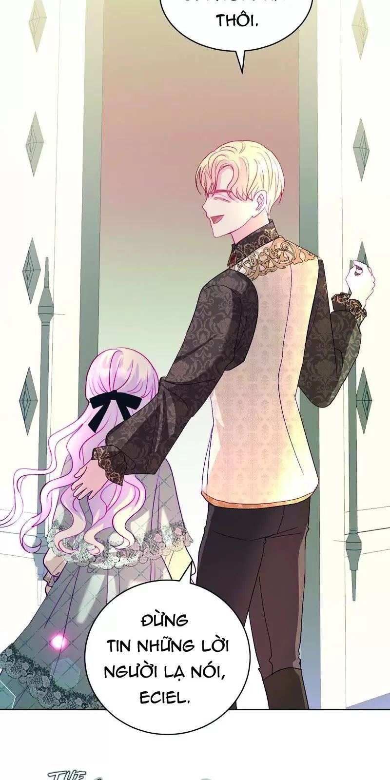 Một Ngày Nọ Bỗng Dưng Cha Xuất Hiện - Chapter 17 - Page 46