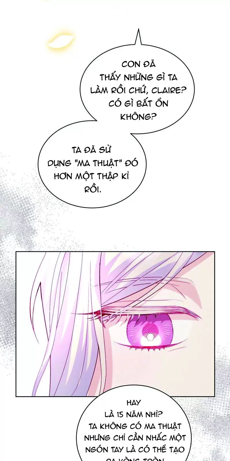 Một Ngày Nọ Bỗng Dưng Cha Xuất Hiện - Chapter 17 - Page 51