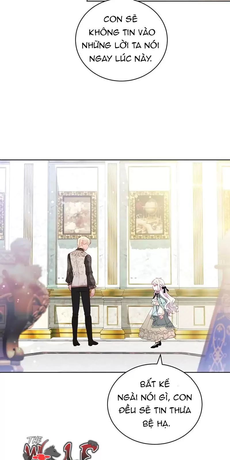 Một Ngày Nọ Bỗng Dưng Cha Xuất Hiện - Chapter 17 - Page 57