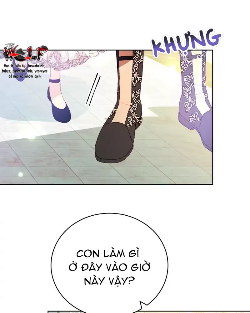 Một Ngày Nọ Bỗng Dưng Cha Xuất Hiện - Chapter 18 - Page 11