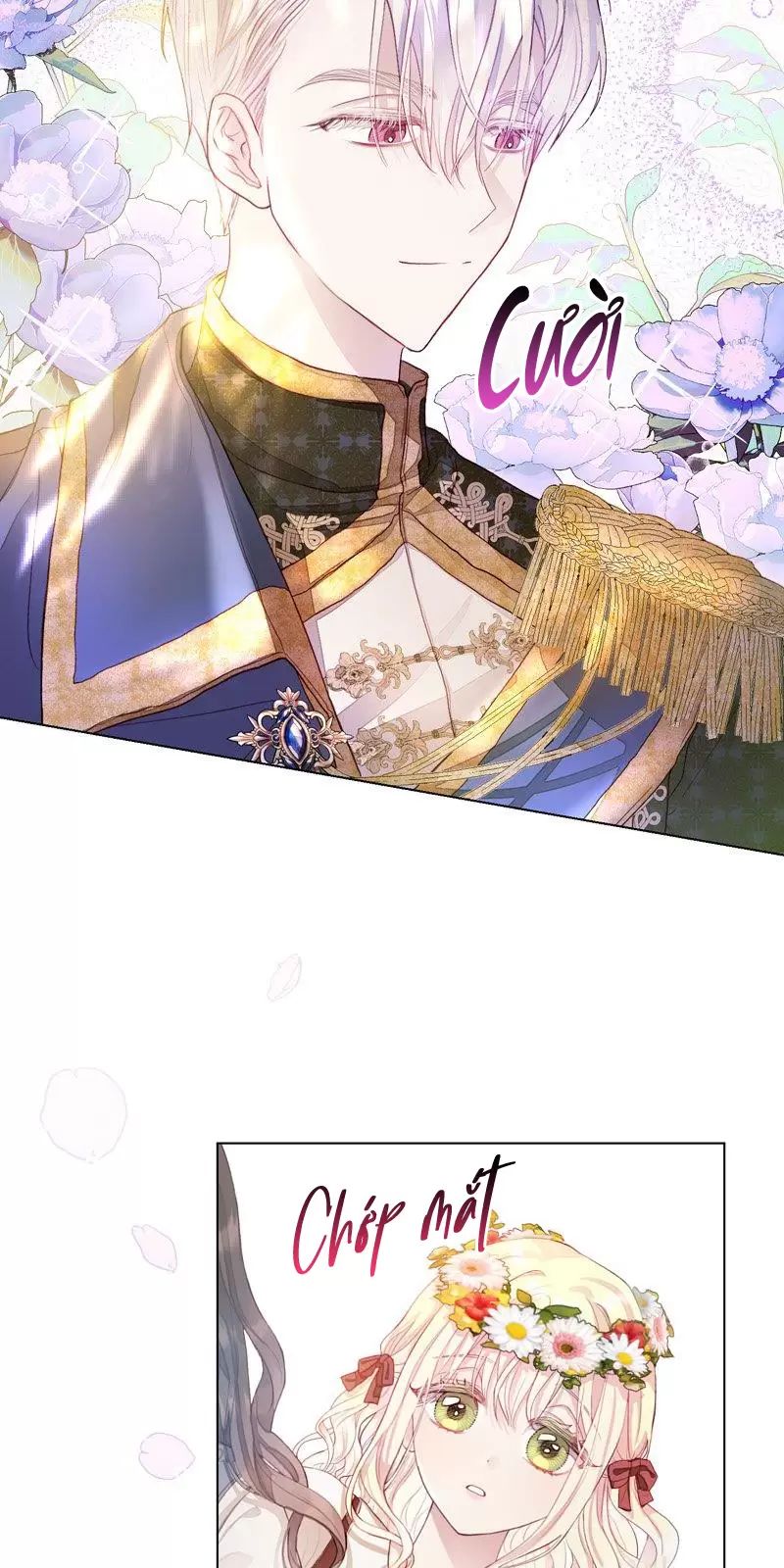 Một Ngày Nọ Bỗng Dưng Cha Xuất Hiện - Chapter 2 - Page 17