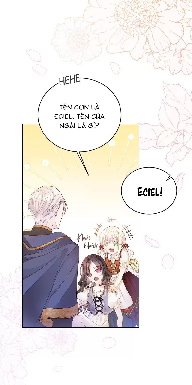 Một Ngày Nọ Bỗng Dưng Cha Xuất Hiện - Chapter 2 - Page 19