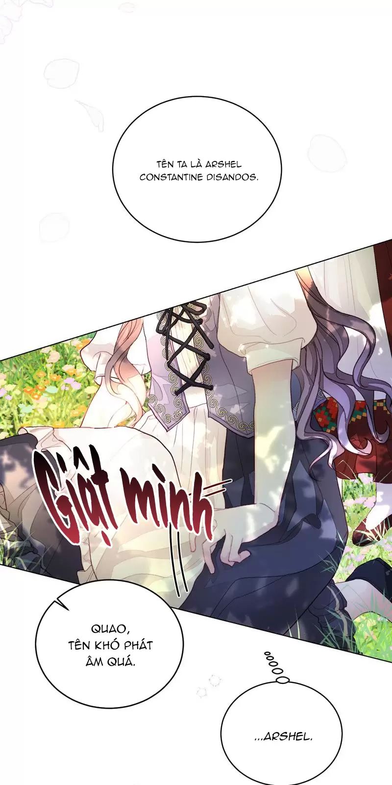 Một Ngày Nọ Bỗng Dưng Cha Xuất Hiện - Chapter 2 - Page 20