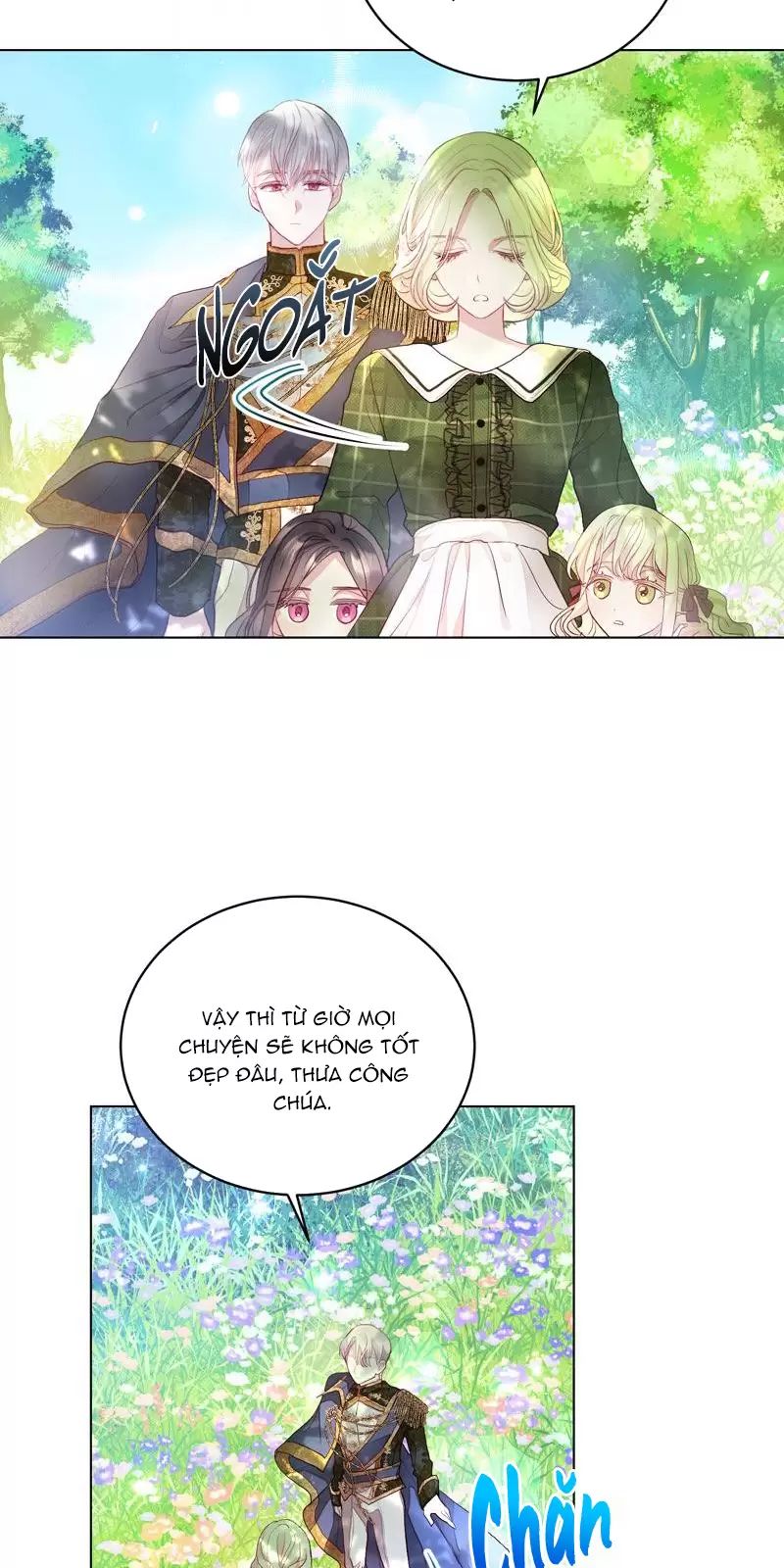 Một Ngày Nọ Bỗng Dưng Cha Xuất Hiện - Chapter 2 - Page 32