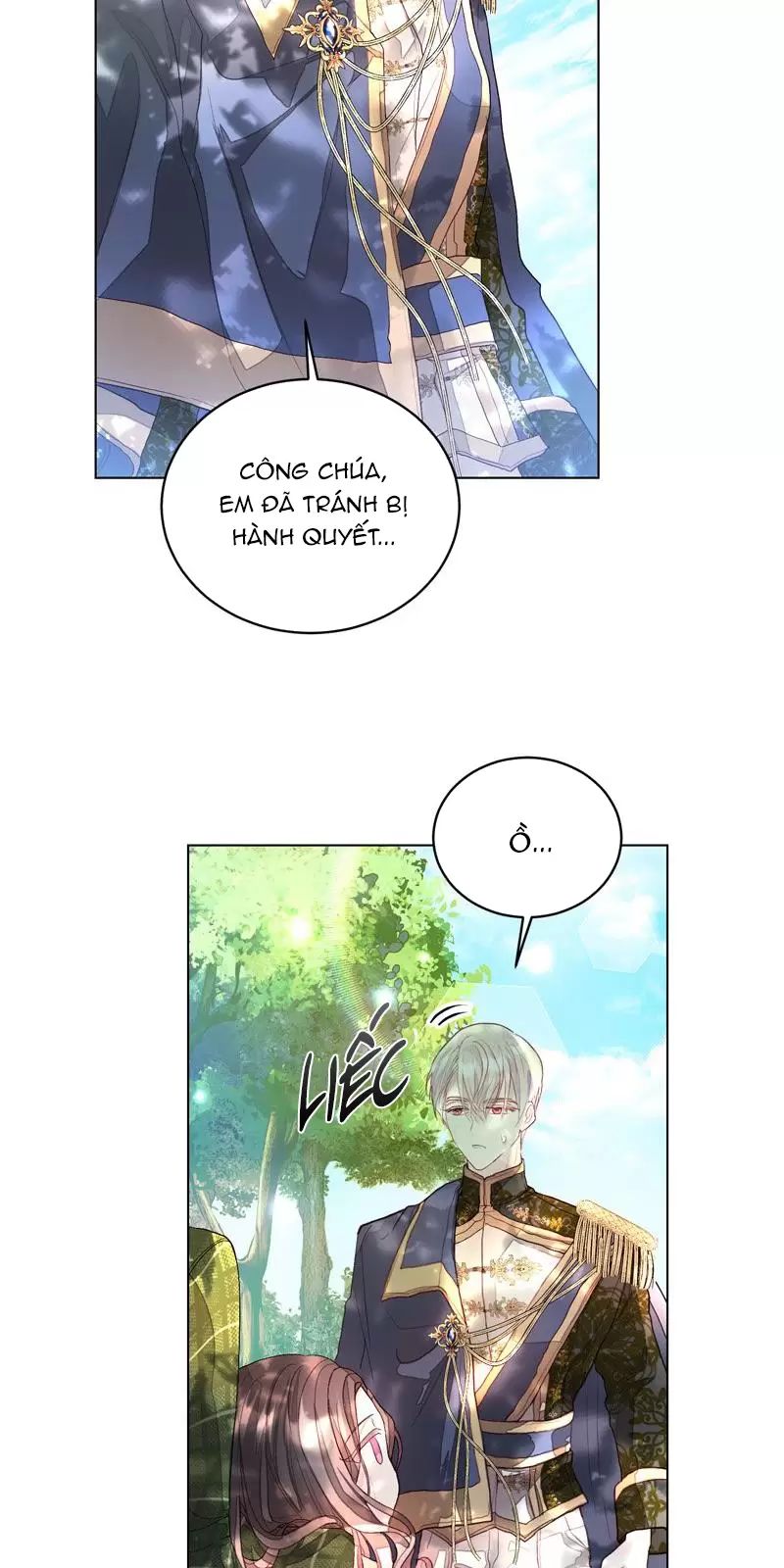 Một Ngày Nọ Bỗng Dưng Cha Xuất Hiện - Chapter 2 - Page 38