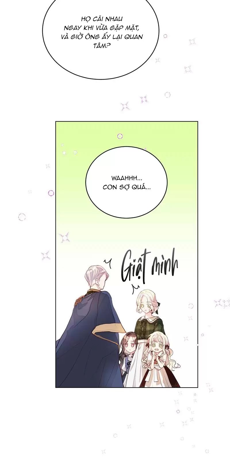 Một Ngày Nọ Bỗng Dưng Cha Xuất Hiện - Chapter 2 - Page 40